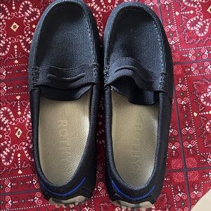 Rothy's Black Women's Loafers